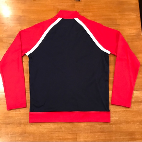 FILA Retro Logo Track Jacket - Picture 6 of 6